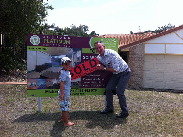 Fantastic result achieved for our wonderful clients, who cant wait to move into their new home!